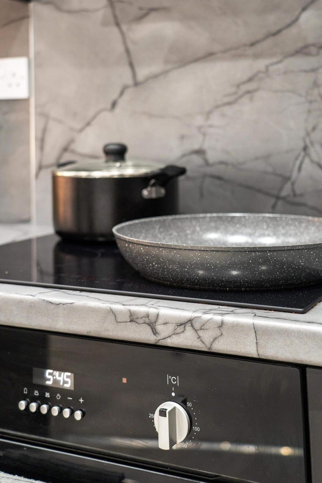 Cowgate Luxury Apartments Peterborough Ngoại thất bức ảnh
