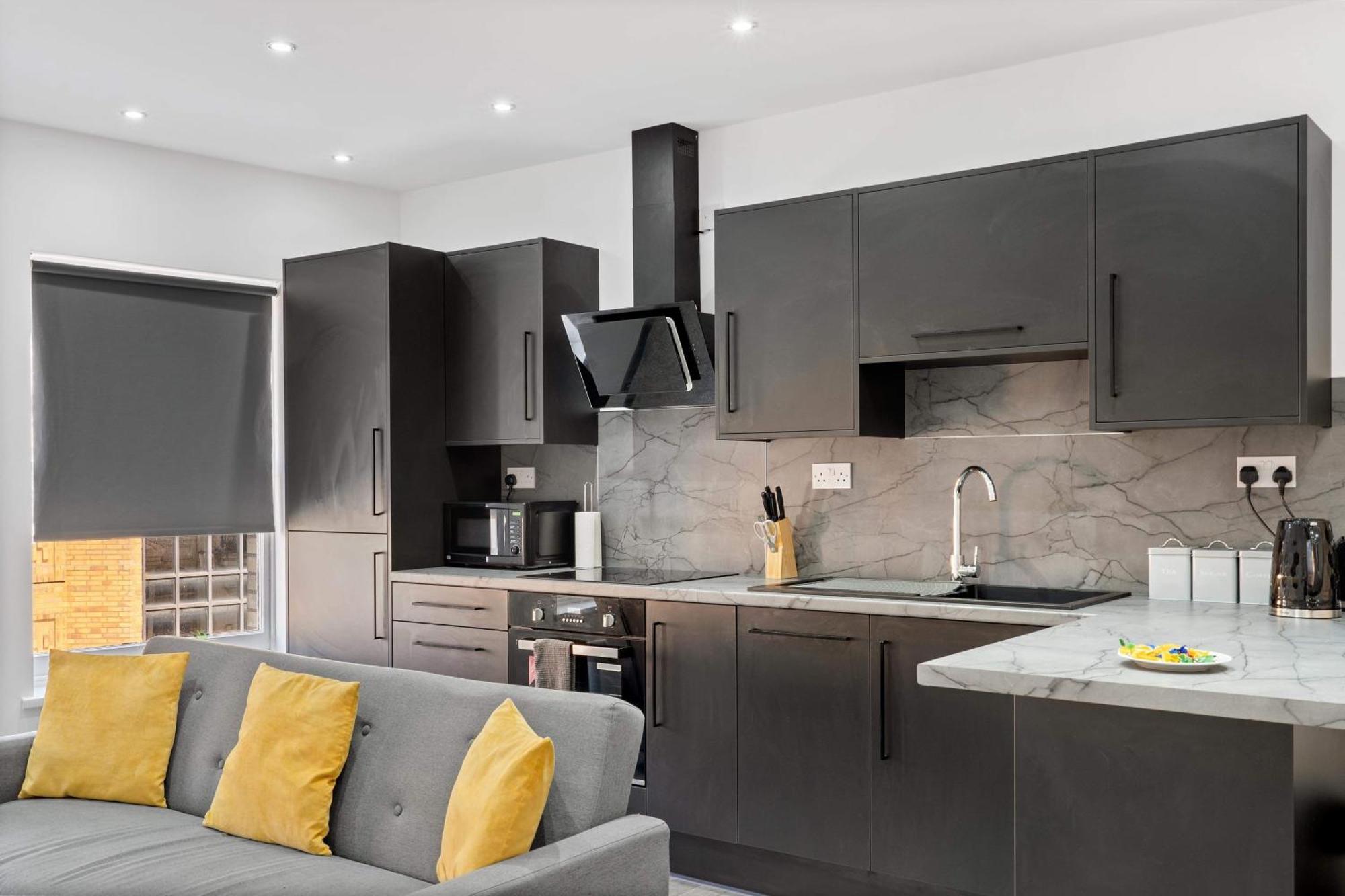 Cowgate Luxury Apartments Peterborough Ngoại thất bức ảnh