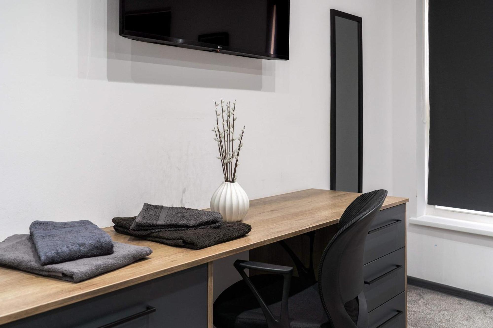 Cowgate Luxury Apartments Peterborough Ngoại thất bức ảnh