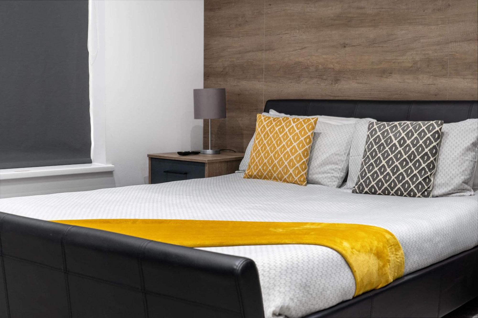 Cowgate Luxury Apartments Peterborough Ngoại thất bức ảnh