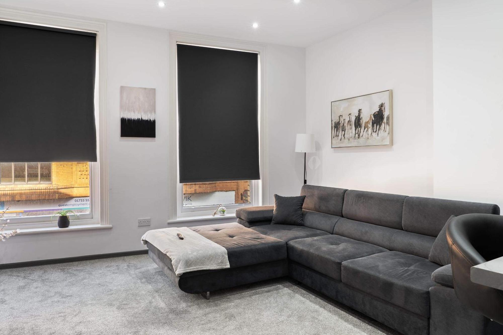 Cowgate Luxury Apartments Peterborough Ngoại thất bức ảnh