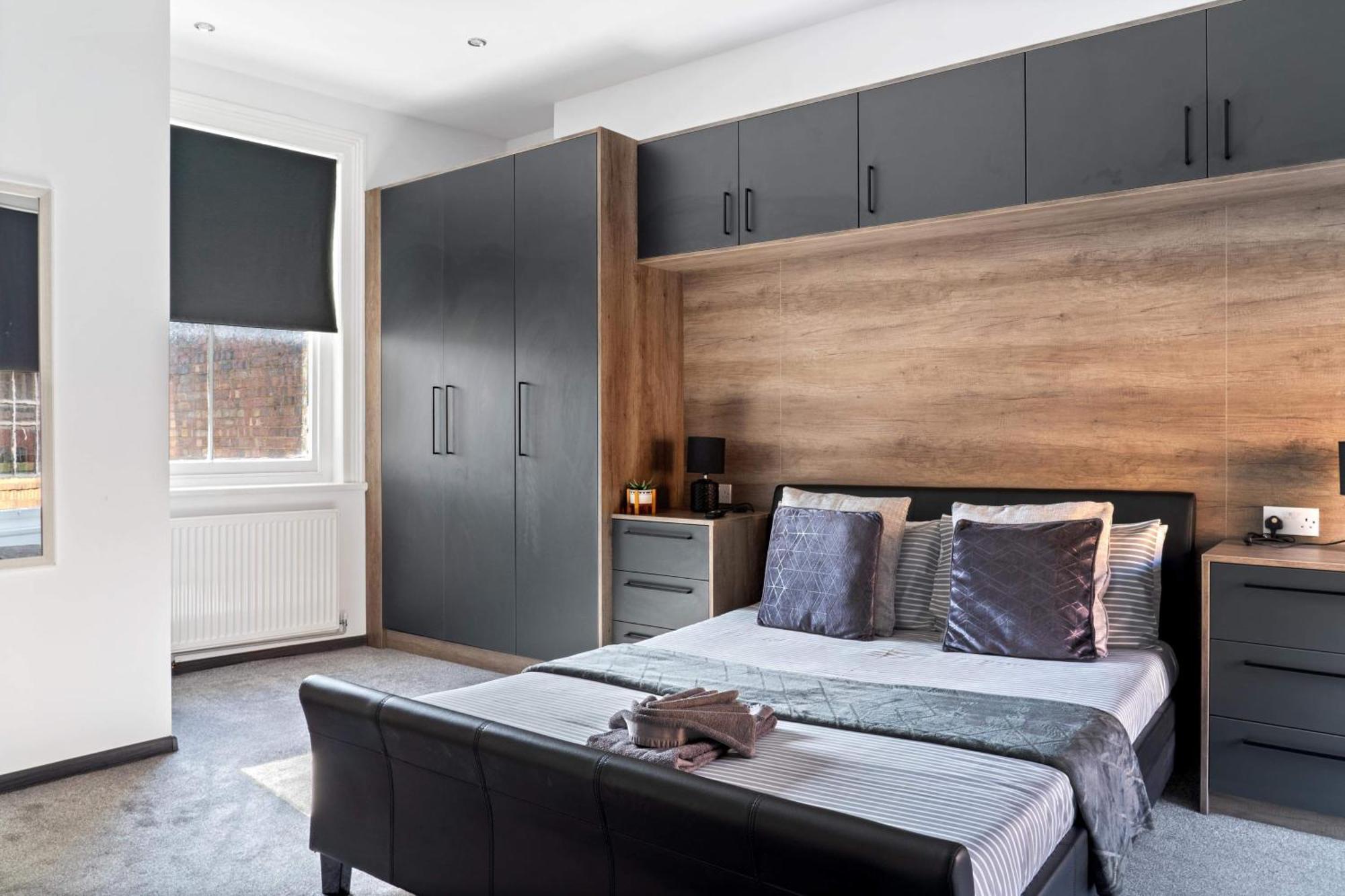 Cowgate Luxury Apartments Peterborough Ngoại thất bức ảnh